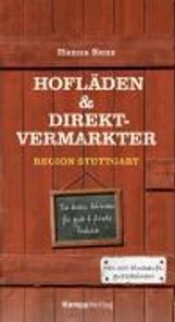 Hanna Renz: Direktvermarkter und Hofläden in der Region Stuttgart, Buch