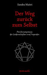 Sandra Maitri: Der Weg zurück zum Selbst, Buch