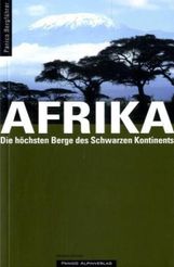 Hermann Kiendler: Bergführer Afrika, Buch