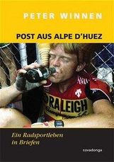 Peter Winnen: Post aus Alpe d¿Huez, Buch