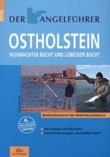 Udo Schroeter: Der Angelführer Ostholstein, Buch
