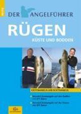 Udo Schroeter: Der Angelführer Rügen, Buch