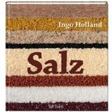 Ingo Holland: Salz, Buch