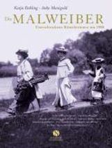 Katja Behling: Die Malweiber, Buch