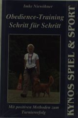 Imke Niewöhner: Obedience-Training Schritt für Schritt, Buch