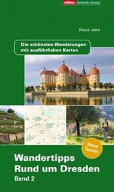 Klaus Jahn: Wandertipps Rund um Dresden 02, Buch