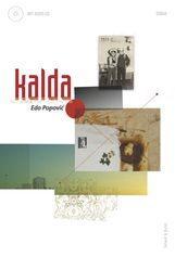 Edo Popovic: KALDA, Buch
