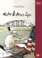 Volker Strübing: Mister & Missis.Sippi, Buch
