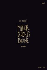 Edo Popovic: Mitternachtsboogie, Buch