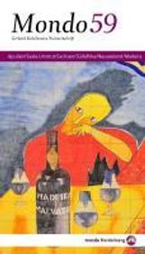 Gerhard Eichelmann: Mondo 59. Apulien, Sachsen, Saale-Unstrut, Neuseeland, Südafrika, Brunello 2005, Madeira, Buch