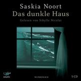 Saskia Noort: Das dunkle Haus, 6 CDs