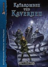 Katakomben & Kavernen -  Dungeonband, Buch