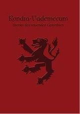 Rondra Vademecum, Buch