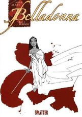 Ange: Belladonna 03. Louis, Buch