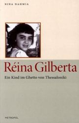 Nina Nahmia: Réina Gilberta, Buch