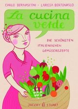 Carlo Bernasconi: La cucina verde, Buch