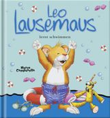 Marco Campanella: Leo Lausemaus lernt schwimmen, Buch