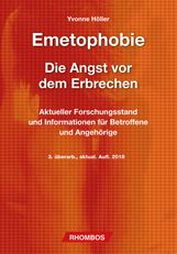 Yvonne Höller: Emetophobie ¿ Die Angst vor dem Erbrechen, Buch