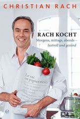 Christian Rach: Rach kocht, Buch