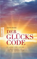 Dieter Broers: Der Glückscode, Buch