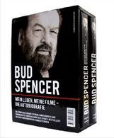 Bud Spencer: Bud Spencer - Mein Leben, meine Filme, handsignierte Sonderausg. m. Audio-CD, Buch