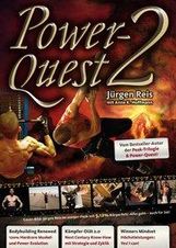 Jürgen Reis: Power-Quest 2, Buch