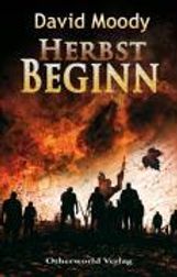 David Moody: Herbst: Beginn, Buch
