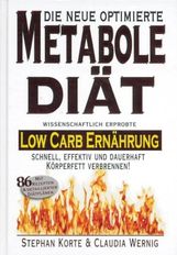 Claudia Wernig: Die Metabole Diät, Buch