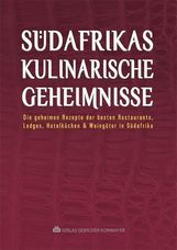 Evert Kornmayer: Südafrikas kulinarische Geheimnisse, Buch