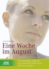 Eine Woche im August, Buch