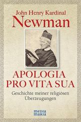 John H. Newman: APOLOGIA PRO VITA SUA, Buch