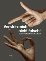 Julia Grosse: Versteh mich nicht falsch!, Buch