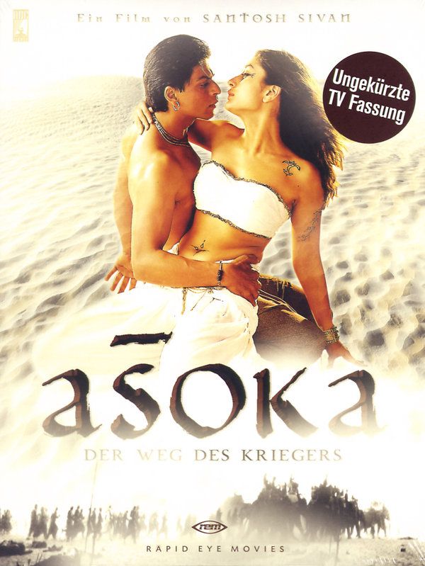 Asoka 2001 Türkce Dublaj Hint Filmi izle