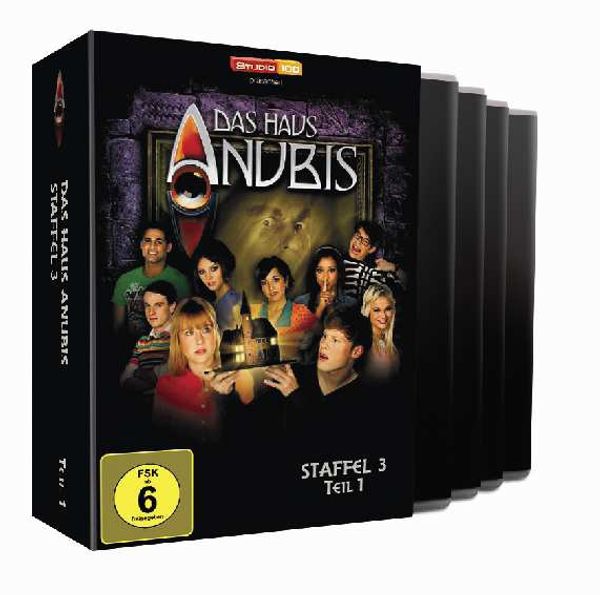 Alleserien Com Das Haus Anubis