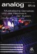 Zeitschriften: analog - Zeitschrift für analoge Musikwiedergabe  01/2013, Buch