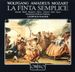 Wolfgang Amadeus Mozart (1756-1791): La Finta Semplice (120 g), 4 LPs