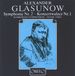 Alexander Glasunow (1865-1936): Symphonien Nr.2,4,7 (120 g), 2 LPs