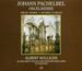 Johann Pachelbel (1653-1706): Orgelwerke, 2 CDs
