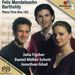Felix Mendelssohn Bartholdy (1809-1847): Klaviertrios Nr.1 & 2, SACD