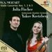 Wolfgang Amadeus Mozart (1756-1791): Violinkonzerte Nr.1,2,5, SACD