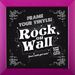 LP Frame - magenta, Merchandise