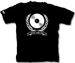 Rock On Wall: Vinyl Vidi Vici (Schwarz,Größe XL), T-Shirt