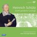 Heinrich Schütz (1585-1672): Heinrich Schütz Edition Vol. 4 (Carus), CD