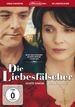 Die Liebesfälscher, DVD