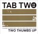 Tab Two: Two Thumbs Up, 3 CDs