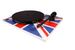 Rega Plattenspieler - RP1 Performance Union Flag inkl. TA-System, Technik