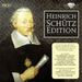 Heinrich Schütz (1585-1672): Schütz-Edition, 19 CDs