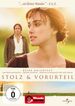 Stolz und Vorurteil (2005), DVD