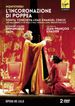 Claudio Monteverdi (1567-1643): L'incoronazione di Poppea, 2 DVDs