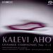 Kalevi Aho (geb. 1949): Kammersymphonien Nr.1-3, SACD